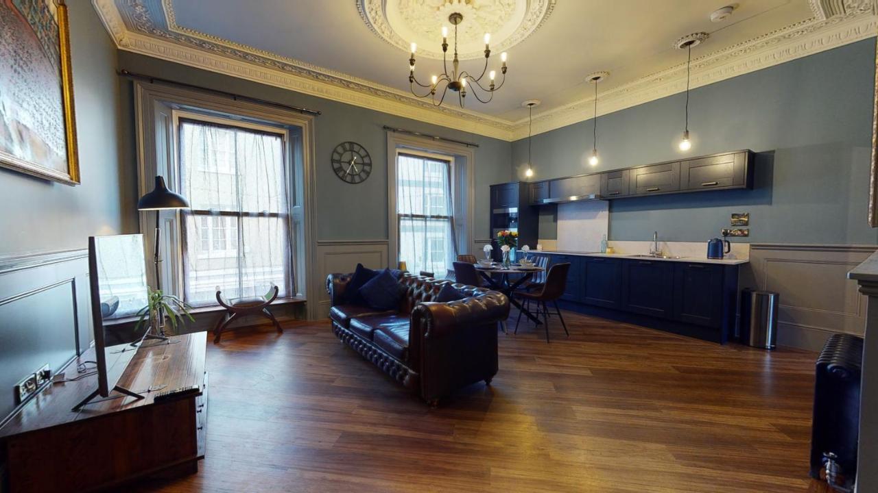 Barbican Boutique Luxury Apartments & Rooms, Plymouth Exterior foto