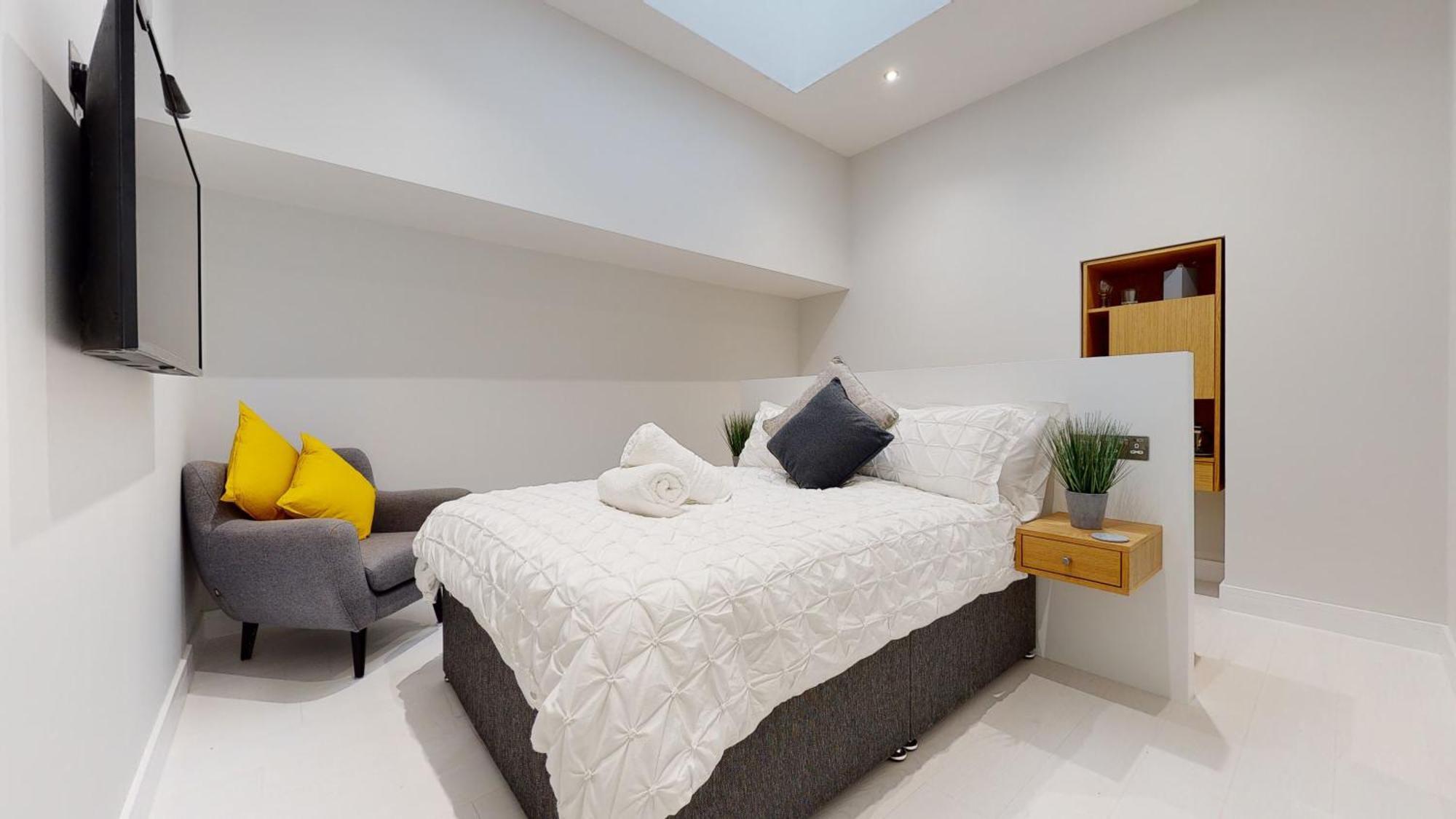Barbican Boutique Luxury Apartments & Rooms, Plymouth Quarto foto