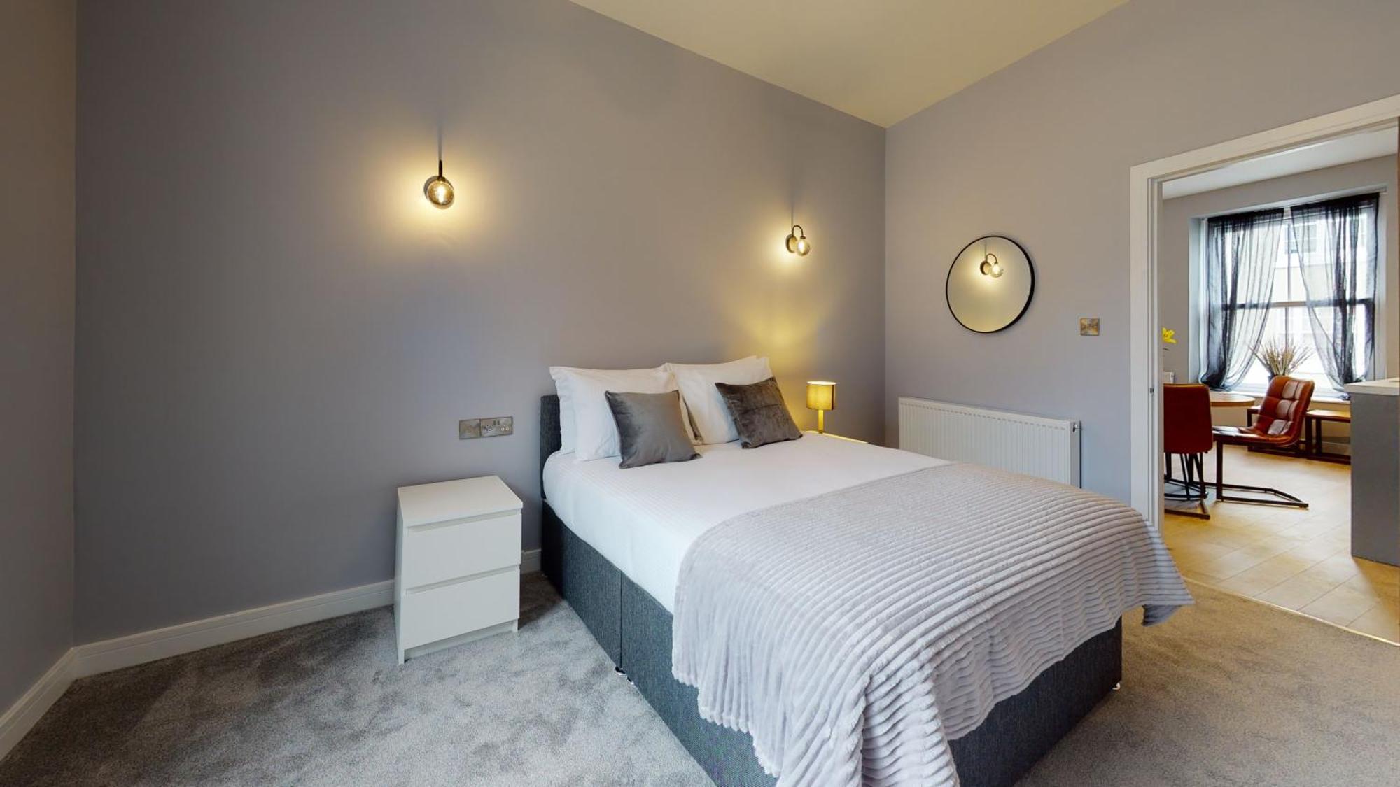 Barbican Boutique Luxury Apartments & Rooms, Plymouth Quarto foto
