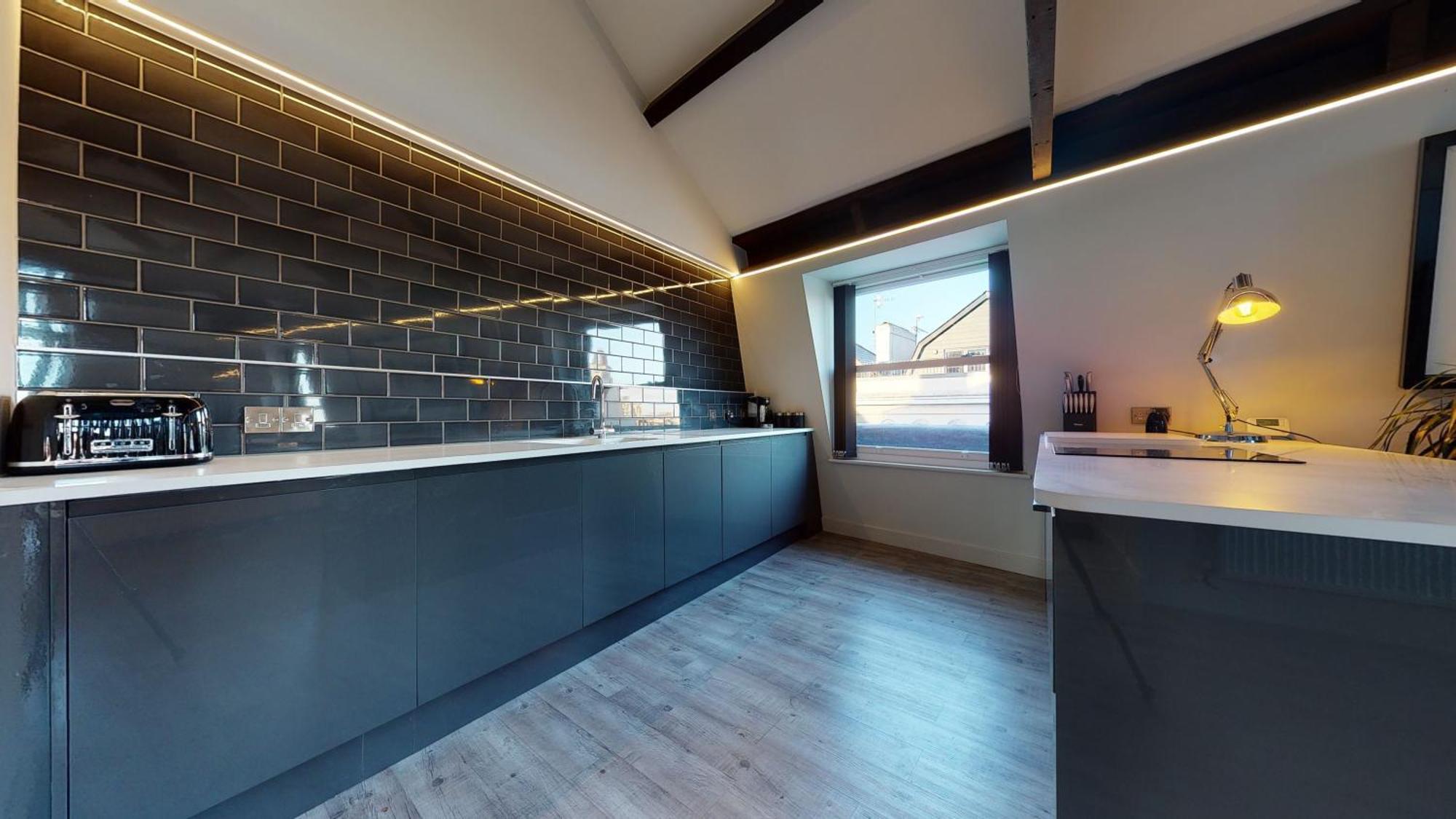 Barbican Boutique Luxury Apartments & Rooms, Plymouth Exterior foto